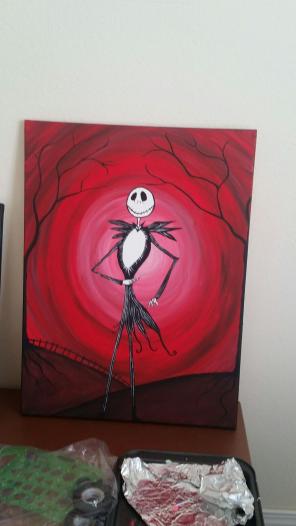 Jack Skellington