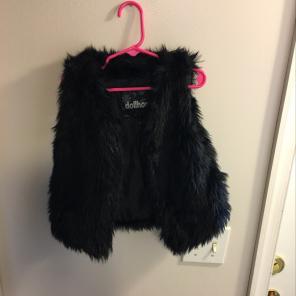 Toddler Vest