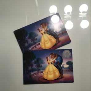 Disney Lithograph
