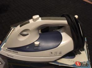 Digital Black & Decker Iron