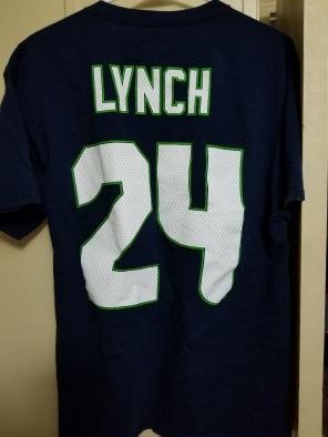 Mens seahawks shirt