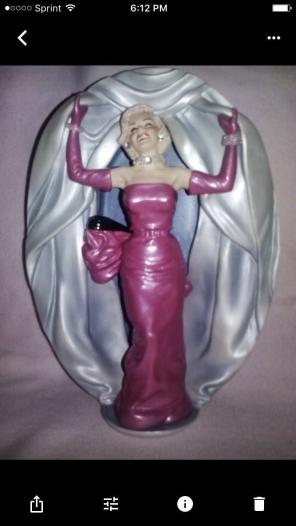 Marilyn Monroe Collectibles