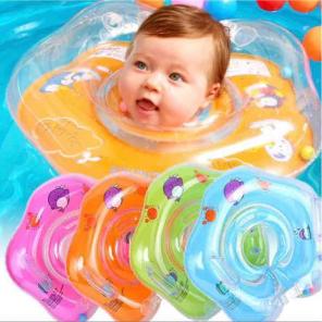 Newborn neck float