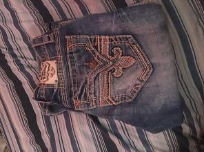 Rock Revival Jeans!