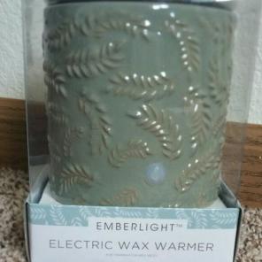 Emberlight wax warmer