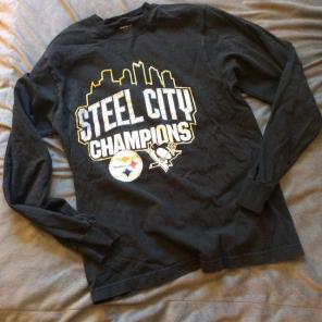 Pittsburgh Penguins Pittsburgh Steelers