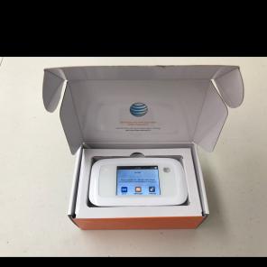 ZTE AT&T Wireless Hotspot