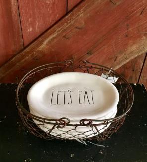 Gathering Basket