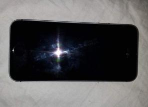 iPhone SE Black 32 GB