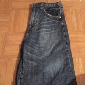 Boys Jean Shorts
