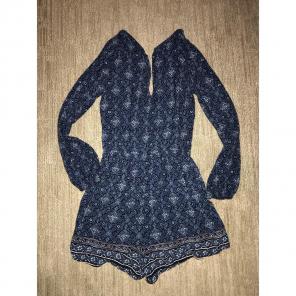 hollister romper