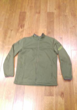 Under Armour UAStorm Fleece Olive Jacket
