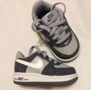 Nike Force 1 baby shoes 3C New