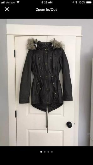 American Rag Parka($142value)
