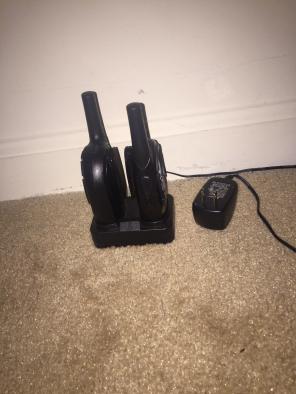 Cobra Micro talk Walkie Talkie