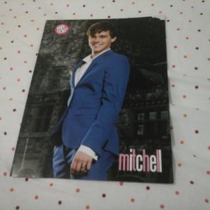 Mitchell poster