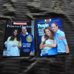 Special edition people magazine