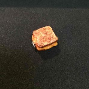 Grilled Cheese Charm