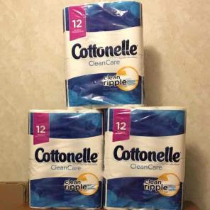 Cottonelle Toilet Tissue Bundle