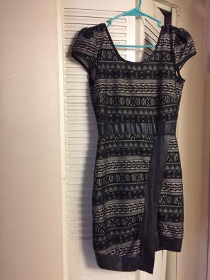 Body Con Dress Size 3