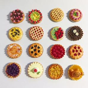 New Assorted Pie (16 Pieces)