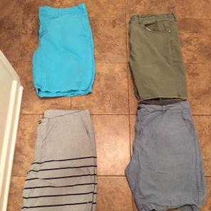 Men's Size 40 Short Bundle