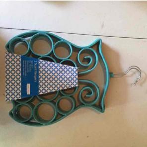 Two Scarf Hangers