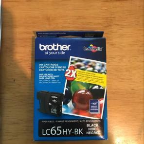 Brother Ink Cartridge Black
