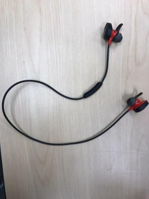 BOSE Soundsport pulse Wireless headphone