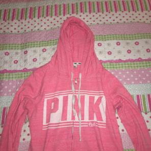 Vs Pink Jacket