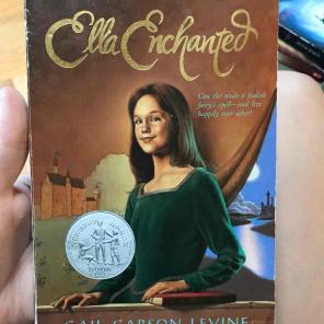 ella enchanted