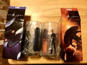 Collectible Star Trek Cups