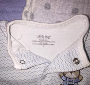 Matching Baby Set