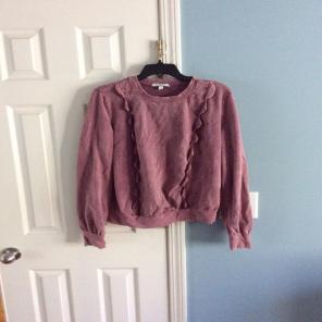 Anthropologie Sweatshirt