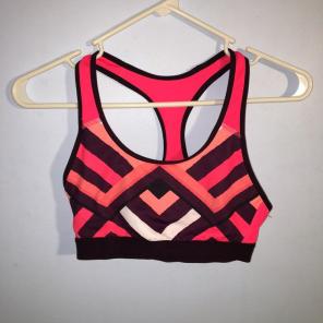 Pink Champion Sports Bra