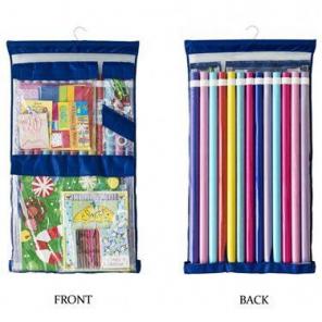 Wrap It Gift Wrap Organizer