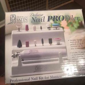 Manicure Filing set