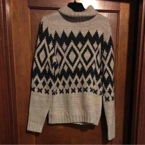 Abercrombie and Fitch Turtleneck