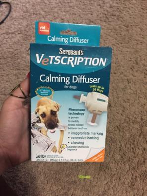 Dogs Calming Diffuser