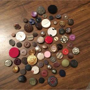 Vintage Buttons