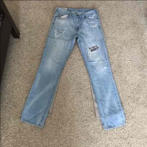 Mens Hollister Jeans