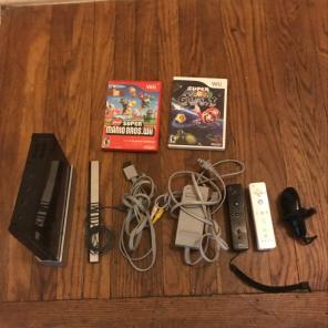 Wii Console