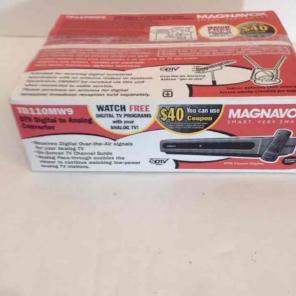 Magnavox Analog Converter