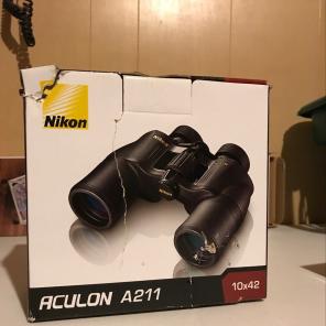 Nikon Aculon A211 Binoculars
