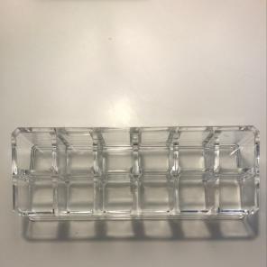 Acrylic Lipstick Organizer