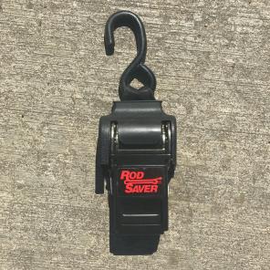 Retractable Transom Tie down Strap