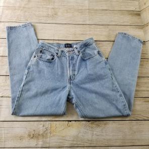 Gap vintage high waisted mom jeans 6