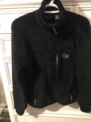 Men's Mountain Hardware Jacket Small EUC