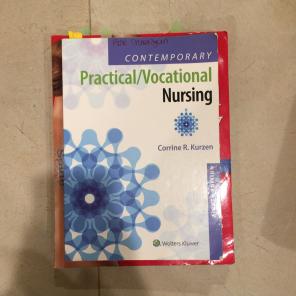 Practical/Vocational Nursing