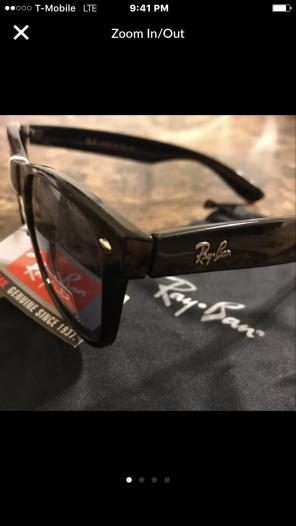 New Ray Bans Wayfarer Unisex